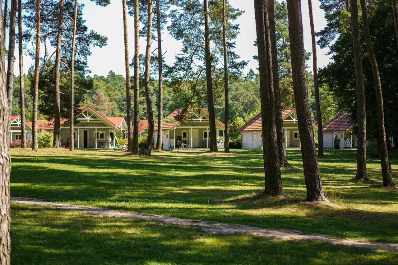 Отель Piekny Brzeg Венгожино Экстерьер фото